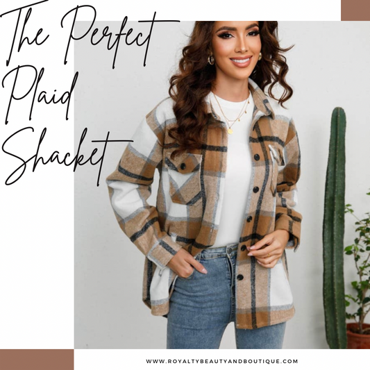 How To Style and Wear Your Shacket For Fall