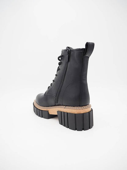 Lattifa Ankle Boots