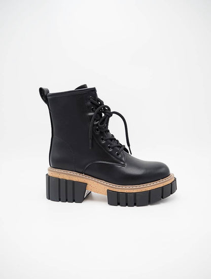 Lattifa Ankle Boots