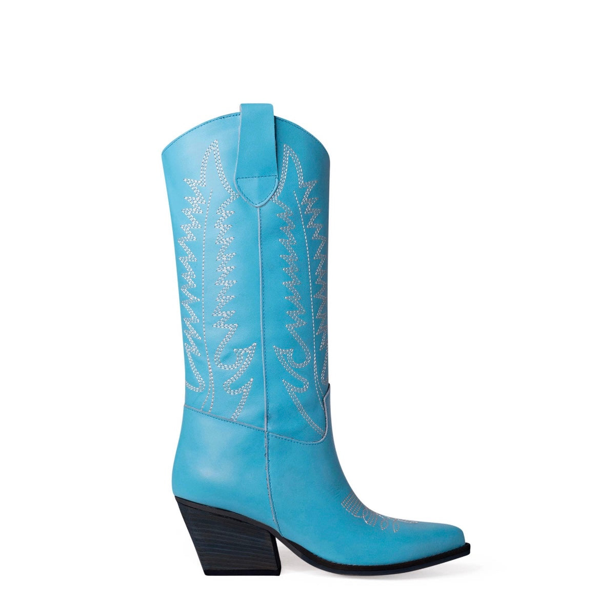 Try Me - Turquoise Cowgirl Boots